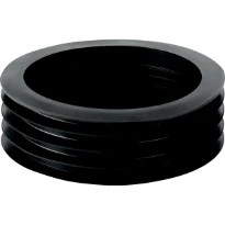 Geberit PE manchet voor S-vormige afvoerbocht van PVC 110/90 mm