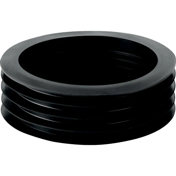 Geberit PE manchet voor S-vormige afvoerbocht van PVC 110/90 mm