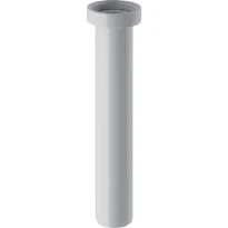 Geberit tuyau de raccordement pour siphon lavabo blanc