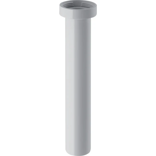 Geberit tuyau de raccordement pour siphon lavabo blanc