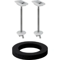 Geberit Set de fixation pour réservoir 121807