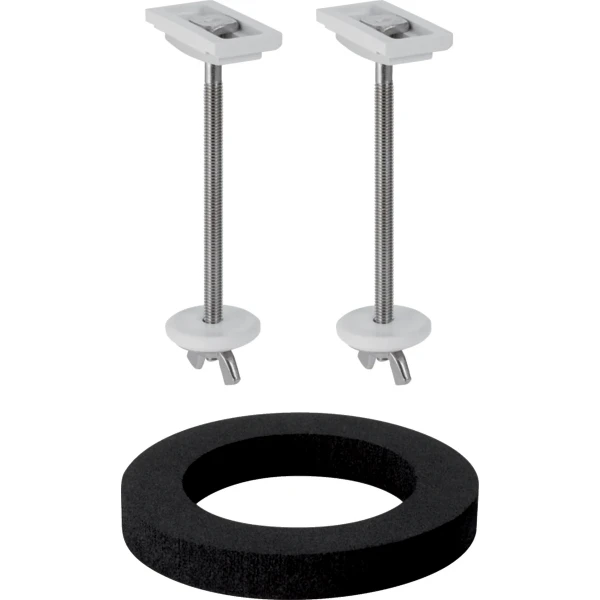 Geberit Set de fixation pour réservoir 121807