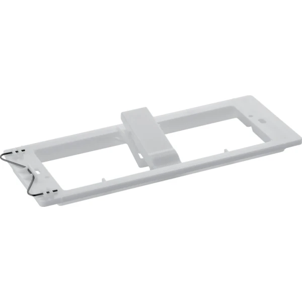 Geberit 300T cadre de fixation pour commande par le haut