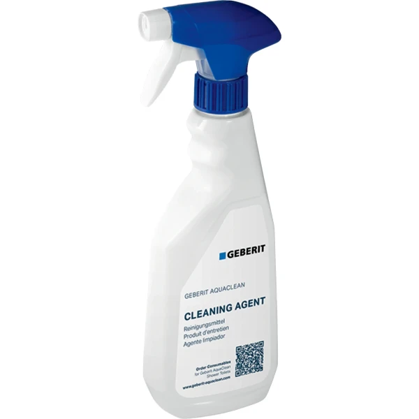 Geberit AquaClean reinigingsmiddel