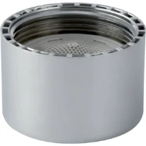 Geberit schuimstraler chroom
