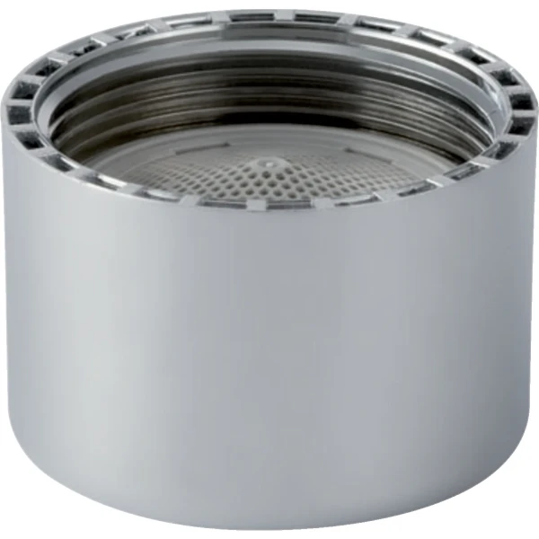 Geberit schuimstraler chroom