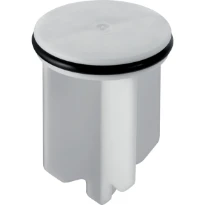 Geberit bouchon de bonde incl. joint pour autom garniture baignoire 90