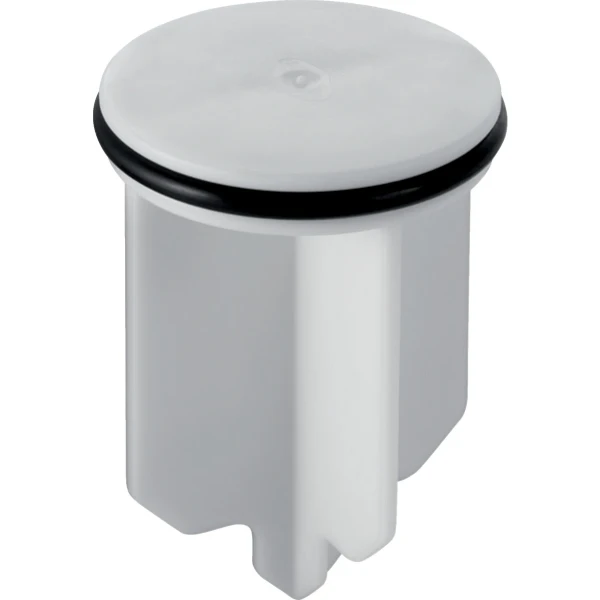 Geberit bouchon de bonde incl. joint pour autom garniture baignoire 90