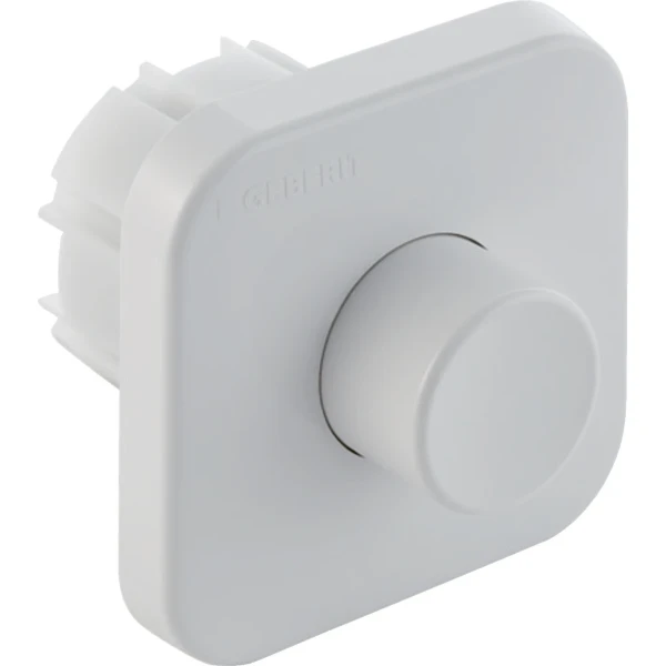 Geberit drukknop voor 115441 chroom