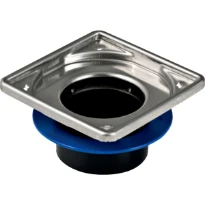 Geberit roosterkader vloerput 8 x 8 cm