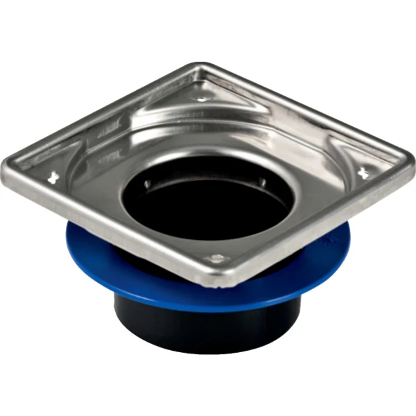 Geberit roosterkader vloerput 8 x 8 cm