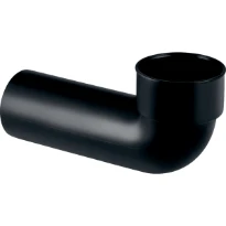 Geberit PE aansluitbocht 88 5° staande wc 110 mm di=120 mm