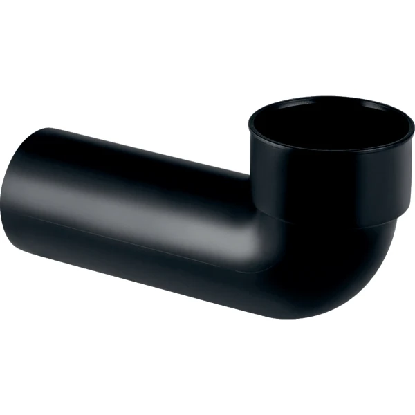 Geberit PE aansluitbocht 88 5° staande wc 110 mm di=120 mm
