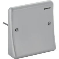Geberit plaque de finition pour siphon encastré pour appareils en inox