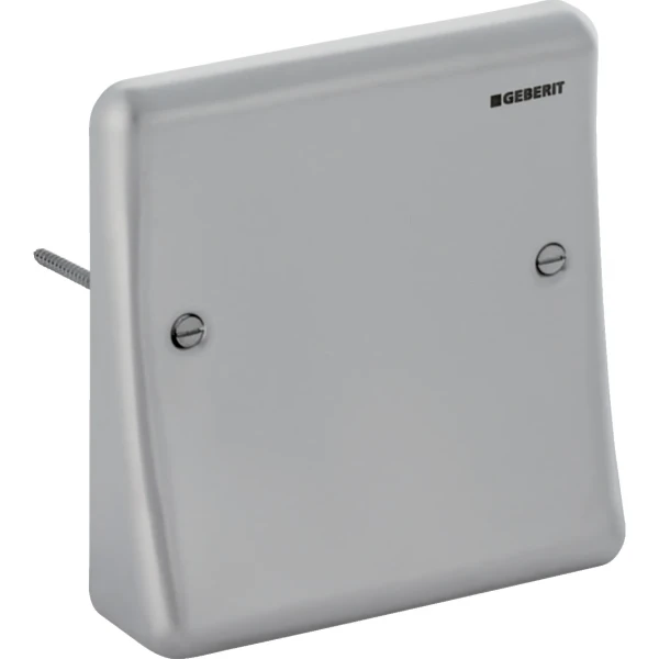 Geberit plaque de finition pour siphon encastré pour appareils en inox
