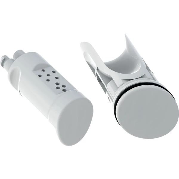 Geberit AquaClean 8000plus pommeau de douche et set de tête our séchage