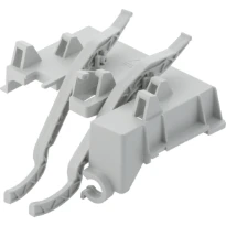Geberit AP128 pont avec ressorts et tirettes de commande pour 128307
