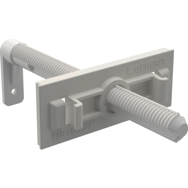 Geberit support réservoir apparent - derrière le mur