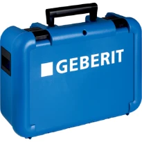 Geberit Mapress Tools koffer voor perstang type [1] - leeg