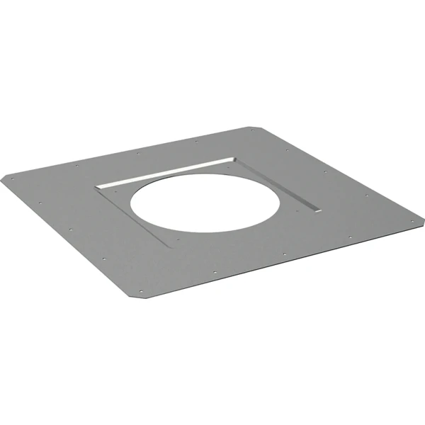 Geberit Pluvia bevestigingsplaat