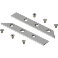 Geberit PE couteaux pour raboteuse Silent (1 gauche, 1 droite)