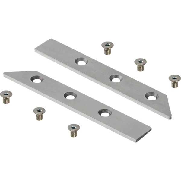 Geberit PE mesjes Silent schaaf (1 links, 1 rechts)