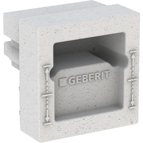 Geberit ruwbouwbescherming voor inbouwdoos