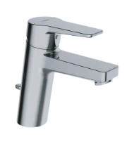 Hansa HansaTwist XL robinet lavabo chromé