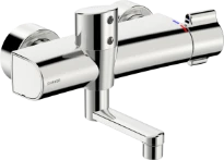 HANSA HANSACLINICA Wastafelkraan, 6 V, Bluetooth Chroom