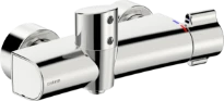 HANSA HANSACLINICA Douchekraan, 6 V, Bluetooth Chroom