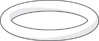 Hansa joint torique, d 14,0 x d 2,0
