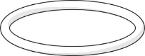 Hansa joint torique, 25.07x2.62