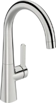 Hansa HansaDesigno Style robinet lavabo chromé