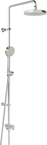 Hansa Hansabasicjet douchesysteem - doucheslang aansluiting 1110 mm - chroom