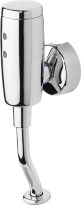 Hansa Hansaelectra robinet urinoir électronique 6V - chromé - Bluetooth