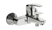 Hansa HansaPinto mitigeur bain/douche chromé