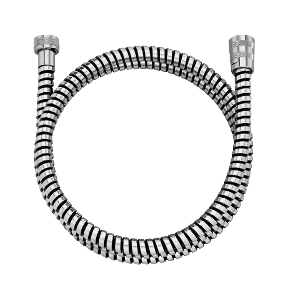 FLEXIBLE DE DOUCHE HANSA HANSABASICJET 150 - chromé