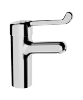 MELANGEUR DE LAVABO HANSA HANSAMEDIPRO chromé