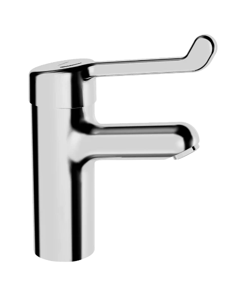 MELANGEUR DE LAVABO HANSA HANSAMEDIPRO chromé