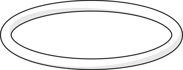 Hansa WSS O-ring, d 27x2