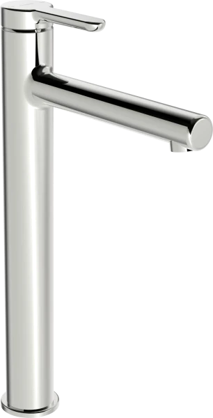 HANSA HANSADESIGNO Style Vrijstaande wastafelkraan Chroom