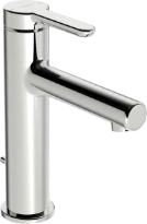 Hansa HansaDesigno Style robinet lavabo chromé