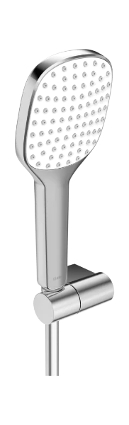 Hansa HansaActivejet Style set douchette chromé (douchette 108x120mm)