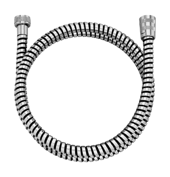 Hansa HansaBasicjet flexible de douche 175 - chromé