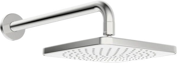 Hansa HansaBasicjet Style douche de pluie chromé (douche de tête 200mm)