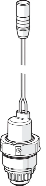 Hansa électrovanne