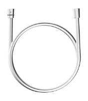 Hansa flexible de douche, L=1750 chromé