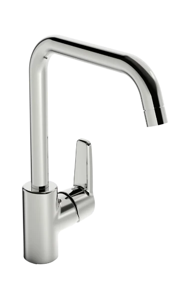 Hansa HansaPolo robinet de cuisine chromé