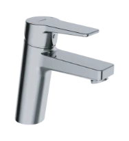 Hansa HansaTwist XL robinet lavabo chromé