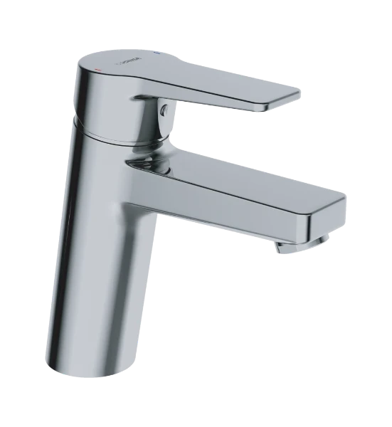 Hansa HansaTwist XL robinet lavabo chromé